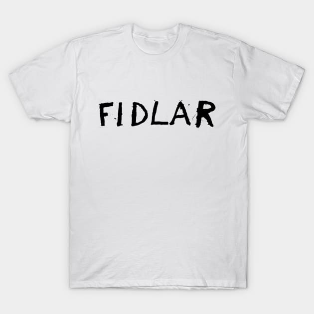 FIDLAR T-Shirt by SugarCentaur